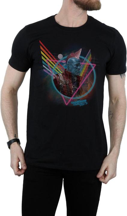 Immagine prodotto Guardians Of The Galaxy Neon Yondu Maglietta Uomo (S)