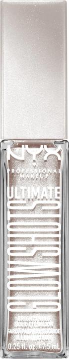 Actual product image NYX Professional Make-Up Ultimate Glow Shots (Come Thru Coconut)