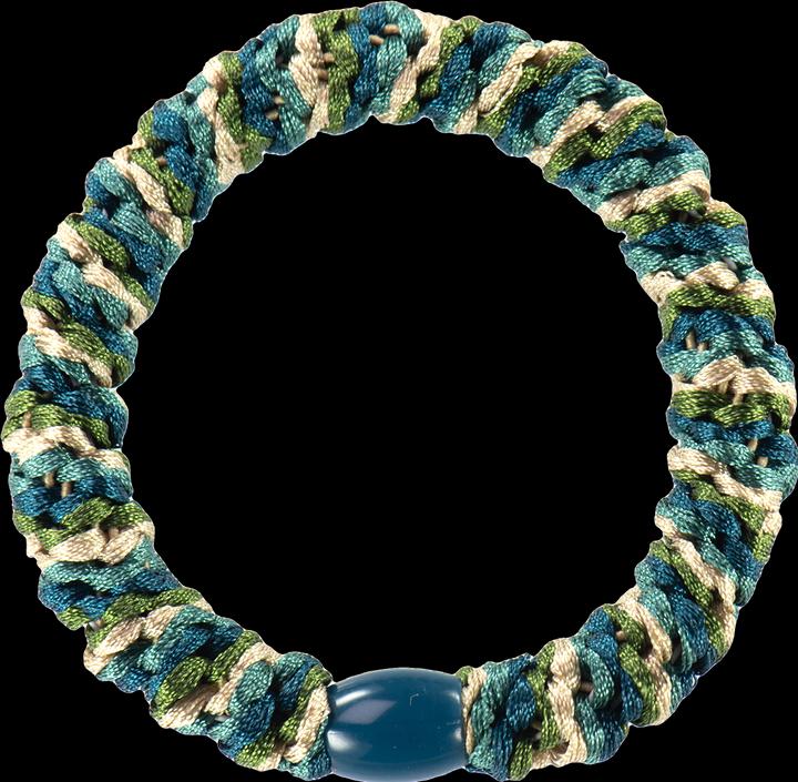 Kknekki Mix Blue Green (Haargummi)