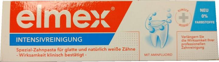 Produktbild Elmex Intensivreinigung (50 ml)
