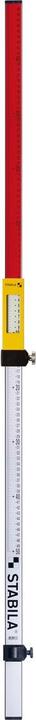 Actual product image Stabila Nivellierlatte