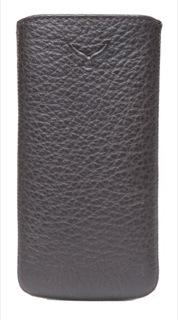 Produktbild Mapi PARION STRAP CASE für iPhone 5/5S/SE Braun (Apple iPhone 5, Apple iPhone 5s, Apple iPhone SE)
