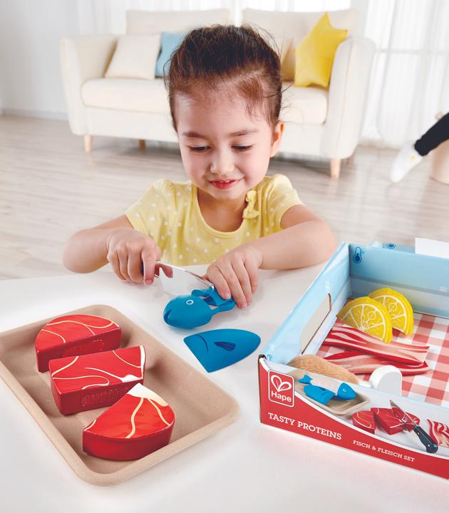 Produktbild Hape Fisch & Fleisch