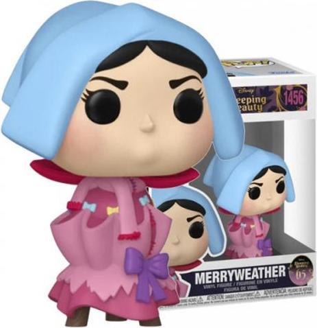 Actual product image Funko LA BELLE AU BOIS DORMANT - POP Disney N° 1456 - Pimprenelle