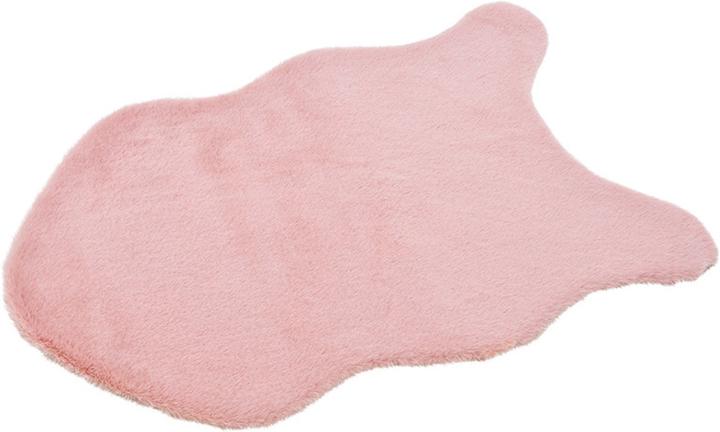 Immagine prodotto G. Wurm Pelliccia sintetica brevemente via poliestere Rosa