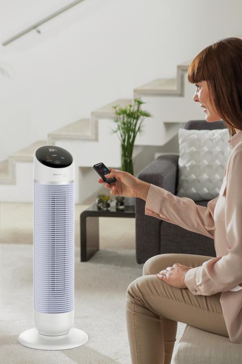 Actual product image Rowenta HQ8120 Silent Comfort (61 dB)