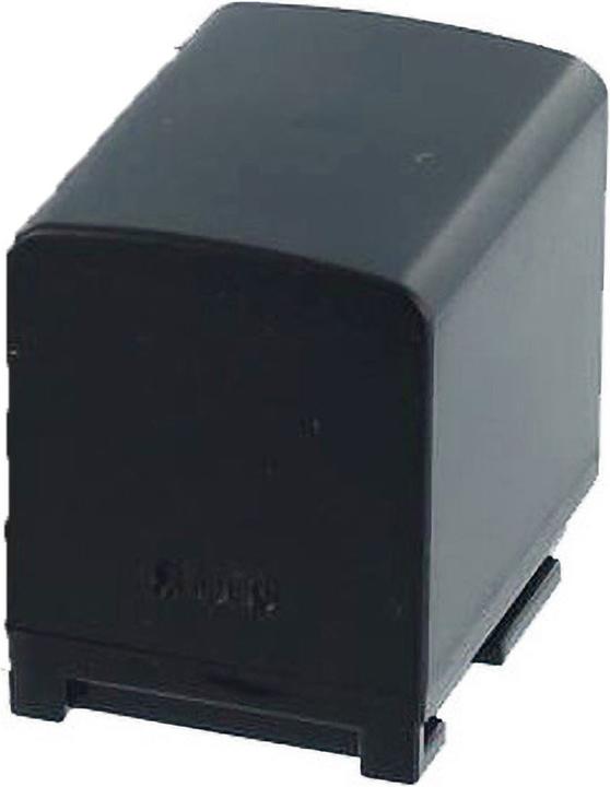 Actual product image AGI Battery compatible with Canon HF10 - Battery - 1,600 mAh (Camera battery)