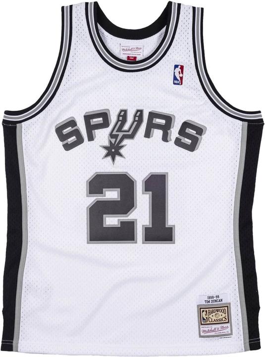 Mitchell & Ness Swingman Mesh Jersey San Antonio Spurs 1998-99 Tim Duncan M (M)
