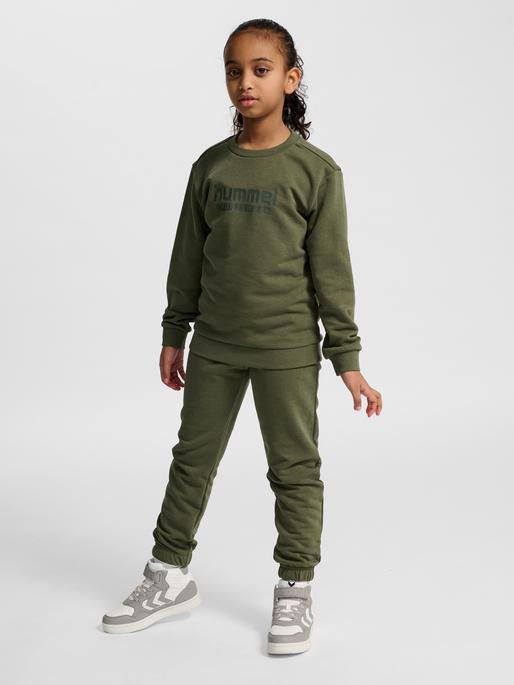 Produktbild hummel hmlJR BASE SWEATSHIRT (10, 11, 12, 13, 14, 15, 16)