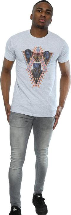 Produktbild Black Panther Tribal Heads TShirt (L)