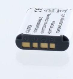 Produktbild AGI 106797 - Akku - Sony - DSC-RX100 III - Schwarz - Lithium-Ion (Li-Ion) - 1000 mAh (Kamera Akku)