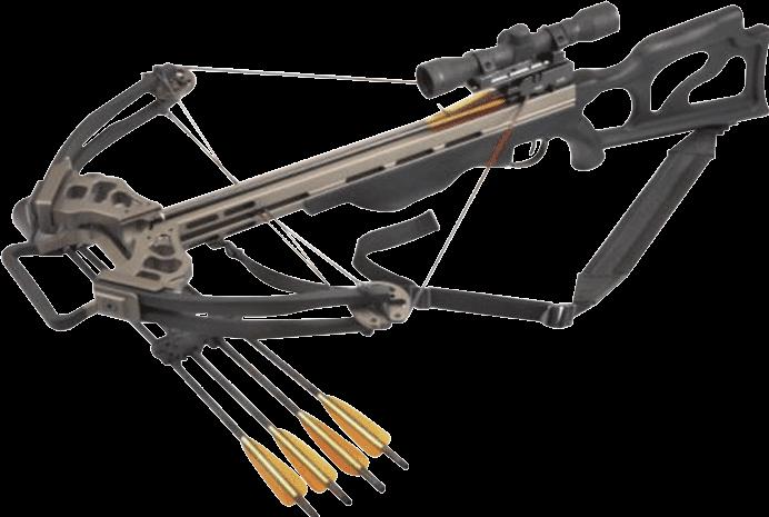 Produktbild Ek Archery Titan Black