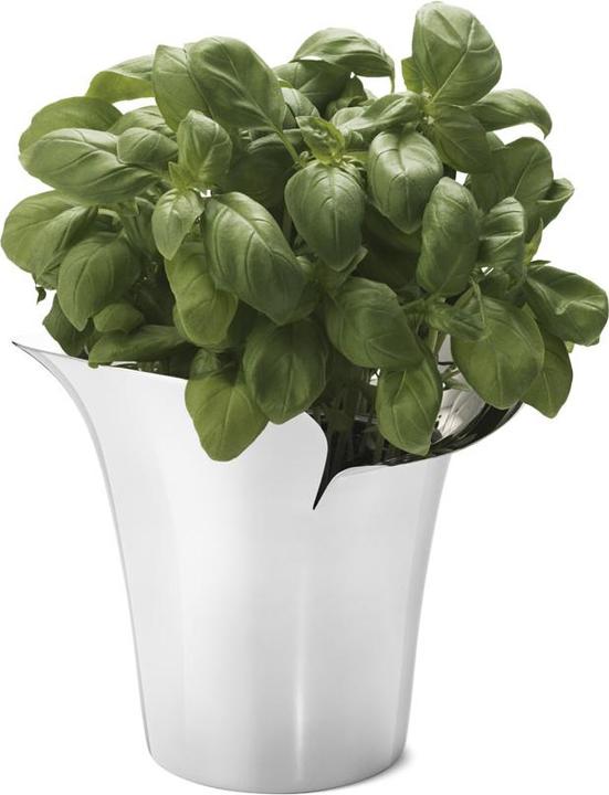 Actual product image Georg Jensen BLOOM Botanica planter (16 cm)