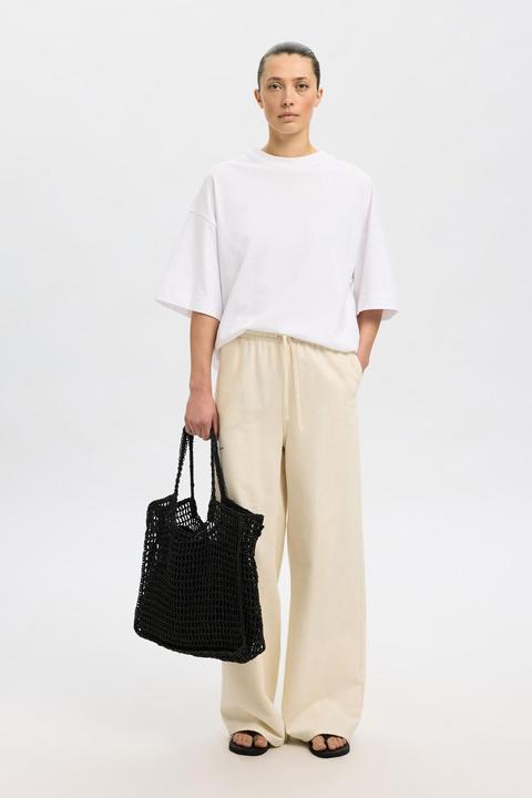 Image du produit Selected Homme Stroh Shopper
