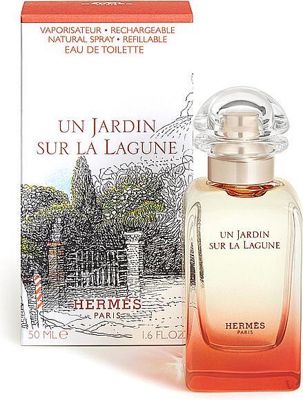 Produktbild Hermès Un Jardin Sur La Lagune (Eau de Toilette, 50 ml)