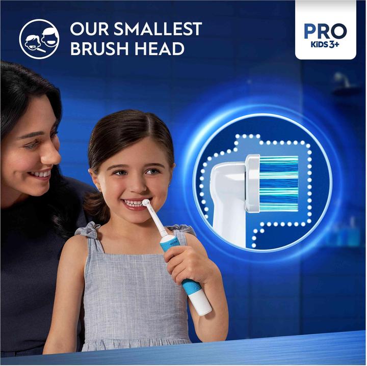 Image du produit Oral-B Recharge glacée 2ct (2 x)