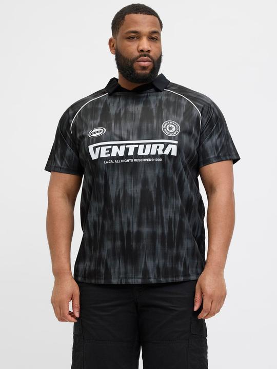 Produktbild Jack & Jones Plus Size Poloshirt Poloshirt (3XL)