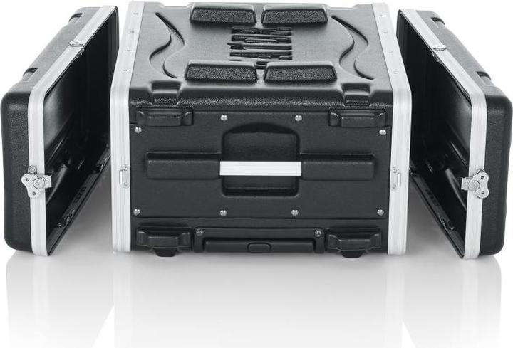 Image du produit Gator Cases GRR-4L polyetheen doubledoor trolley-flightcase 4U