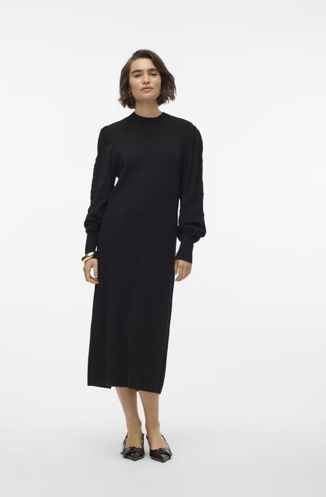 Produktbild Vero Moda VMLIMONE Langes Kleid Strickkleid (M)