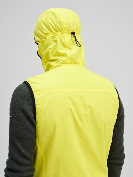 Actual product image Mover Plastic Free Sportswear Swisswool Light Vest (L)