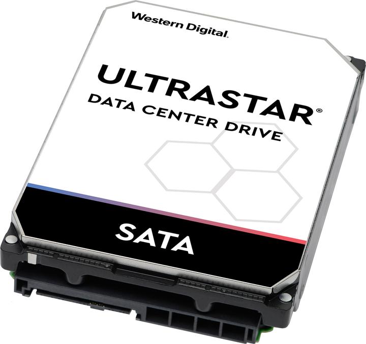 Actual product image WD Ultrastar DC HA210 (1 TB, 3.5")
