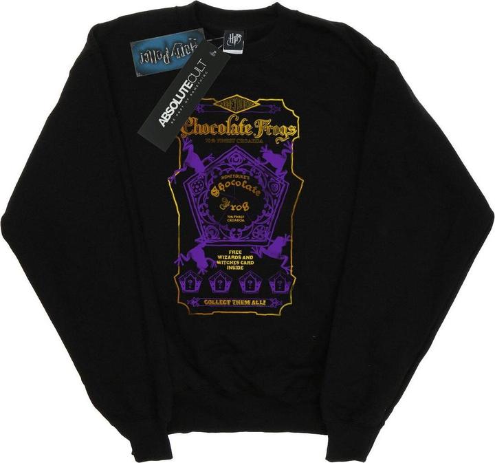 Chocolate Frogs Coloured Label Sweatshirt (XXL)