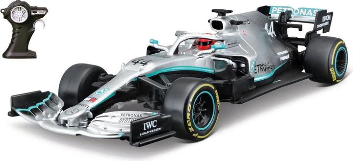 Actual product image Maisto F1 Mercedes AMG