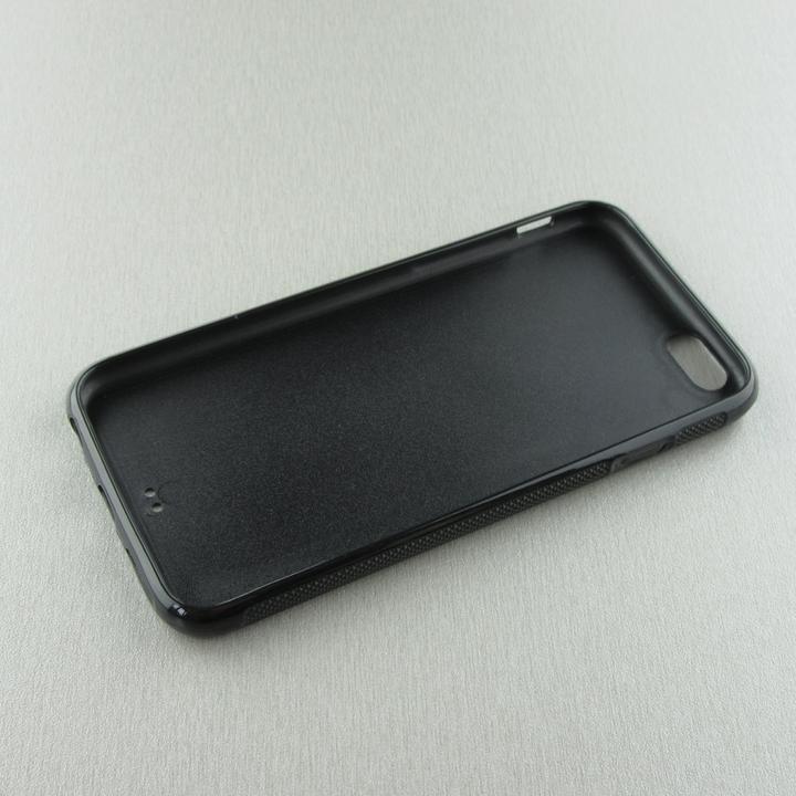 Immagine prodotto PhoneLook Coque Silicone rigide noir Goditi le piccole cose (Apple iPhone 6)
