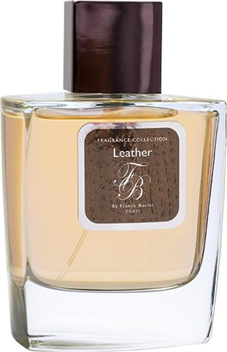 Image du produit Franck Boclet Leather by Eau de Parfum Spray 100 ml (Eau de parfum, 100 ml)