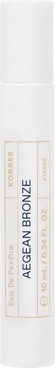 Korres Aegean Bronze Eau De Parfum for Women Deluxe Travel Size Roll-On (Eau de parfum, 10 ml)