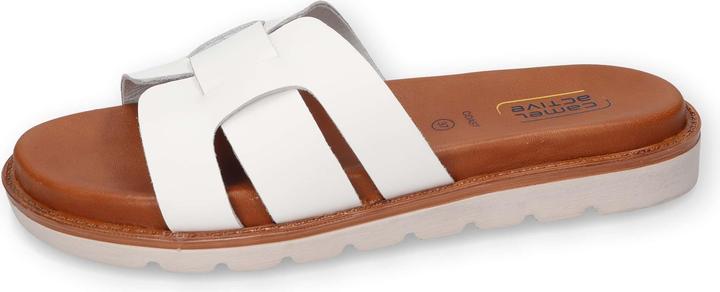 Produktbild Camel Active Sandale brushed Nappa WEISS (42)