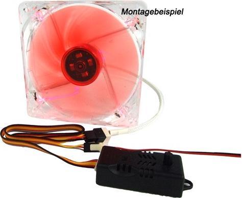 Image du produit Gelid Solution FC-MC01-B (1 Ventilateur)