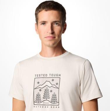 Produktbild Columbia Kwick Hike Back Graphic SS Tee (XL)