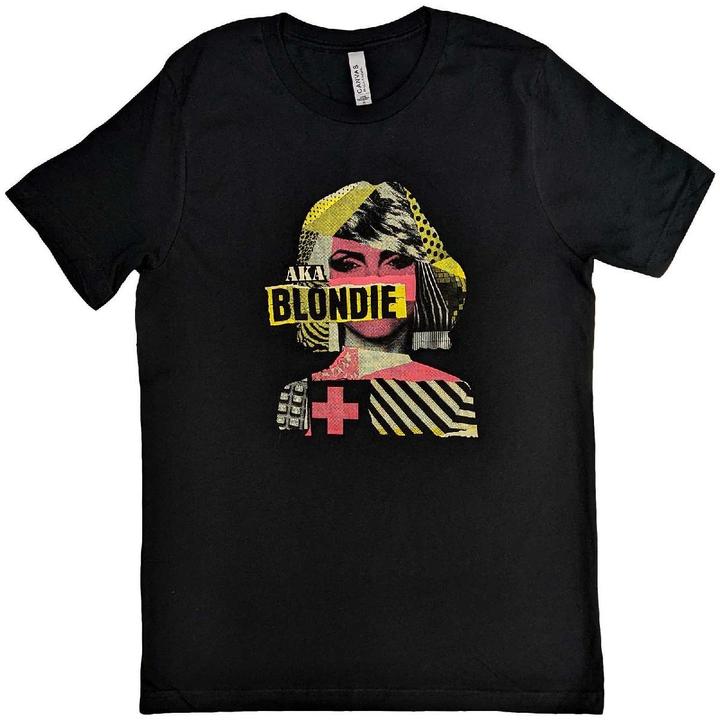 Produktbild Blondie TShirt Erwachsene AKAMethan Baumwolle (M)