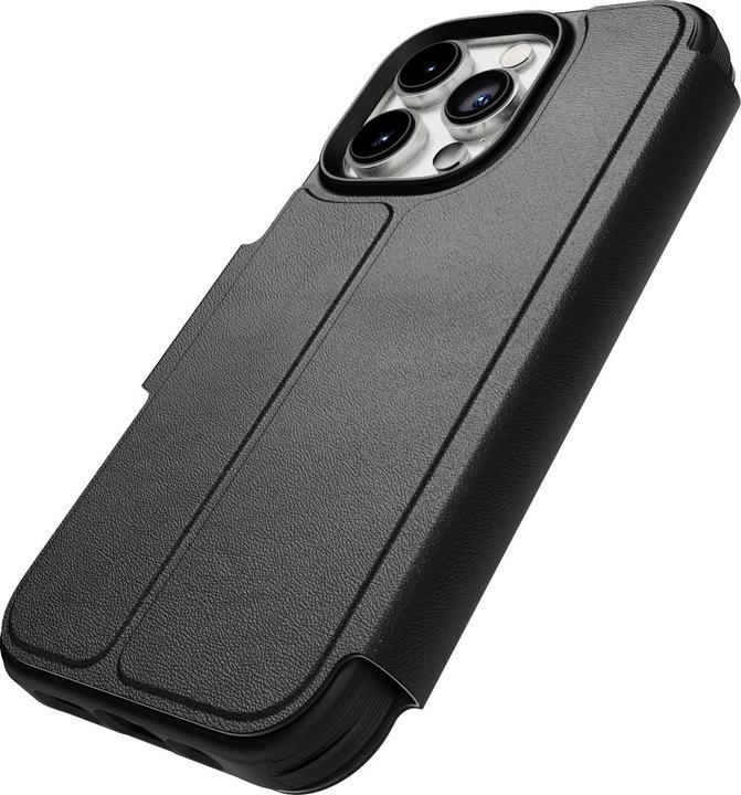 Produktbild tech21 Evo Lite Wallet iPhone 14 Pro Case - Black (Apple iPhone 14 Pro)