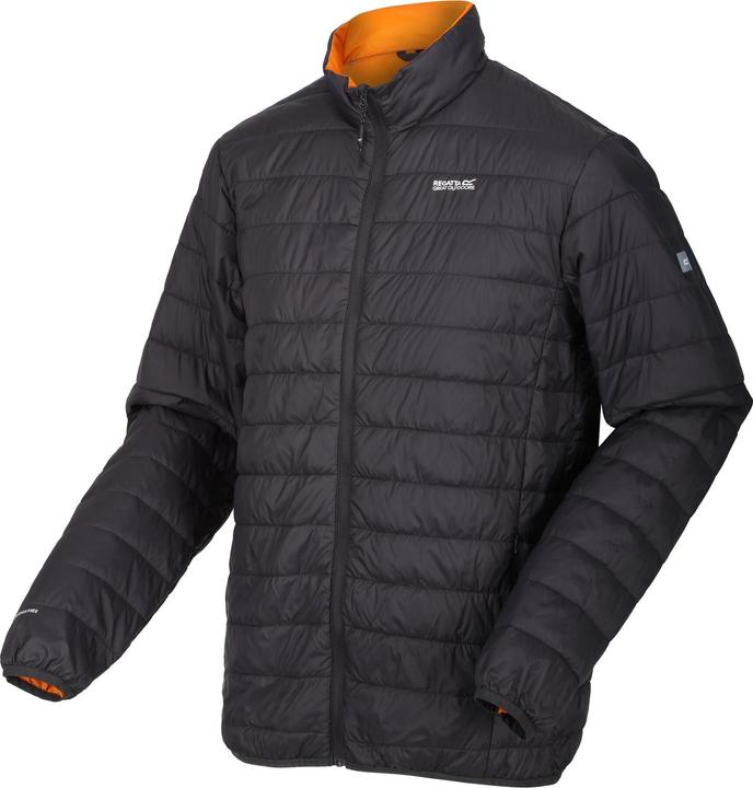 Actual product image Regatta Mens Hillpack Quilted Insulated Jacket (XXL)