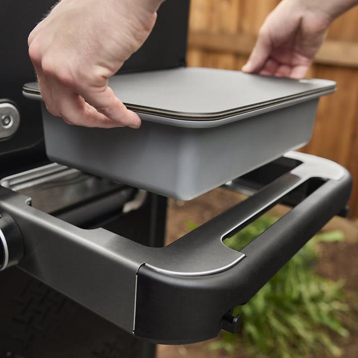 Actual product image Weber Spirit EP-325 GBS (9.09 kW)