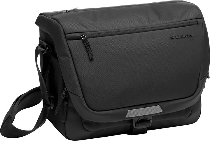 Manfrotto Advanced Messenger M III (Kamera Schultertasche, 16 l)