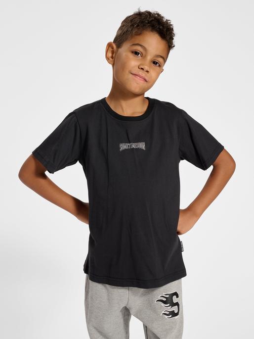 Actual product image hummel stsULRICH T-SHIRT S/S (116)