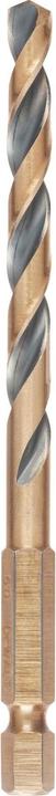 Produktbild DeWalt DT20608QZ HSSG MetallSpiralbohrer 1 Stück 6 mm Gesamtlänge 102 mm korr (6 mm)