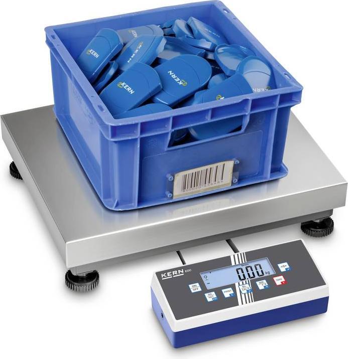 Actual product image Kern Weighing Scale, 150kg Weight Capacity Multi
