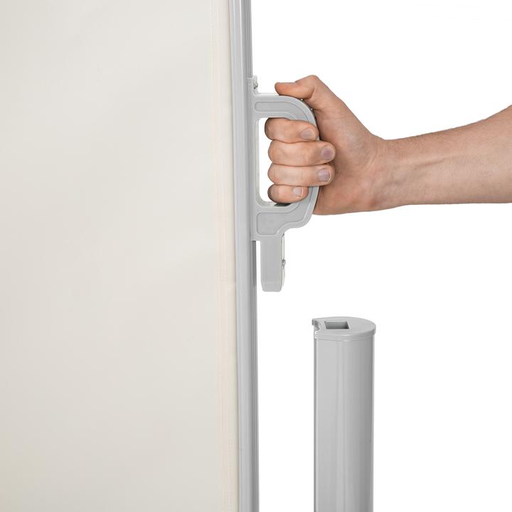 Produktbild tectake Seitenmarkise (3 m)