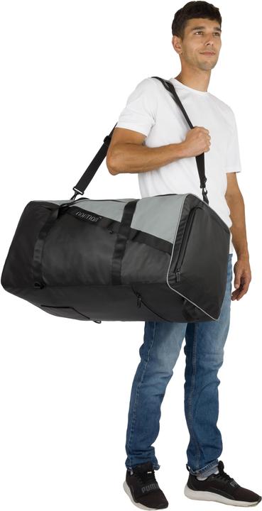 Actual product image Normani Sports bag with backpack function 90 l with hip belt - 9279 (90 l)