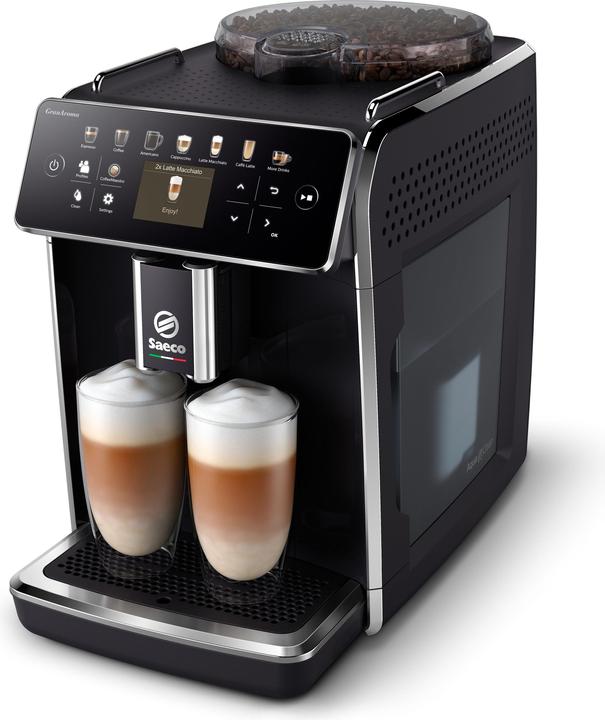 Actual product image Saeco Gran Aroma SM6580/00