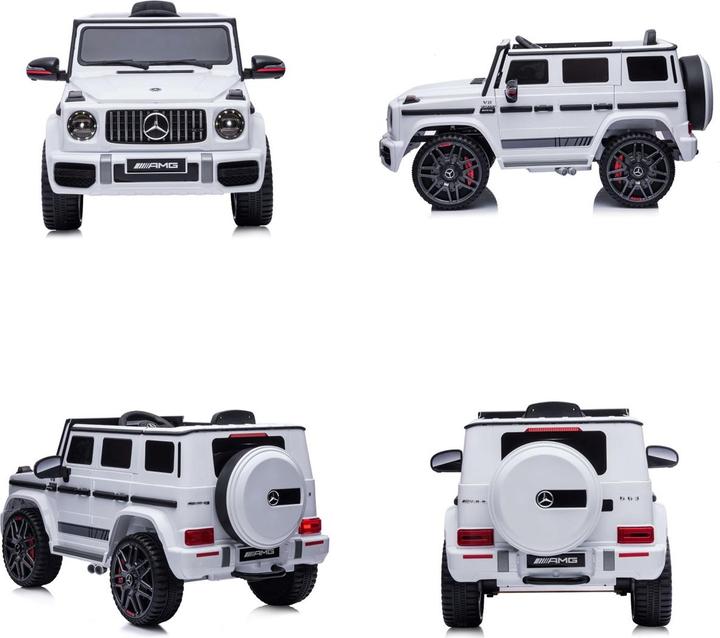 Actual product image Chipolino Voiture enfants Mercedes SUV (12 V)