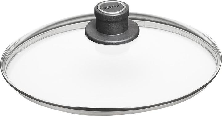 Produktbild Woll Deckel (24 cm, Glas, Metall, Kunststoff)