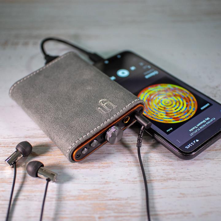 Produktbild iFi Audio hip-case