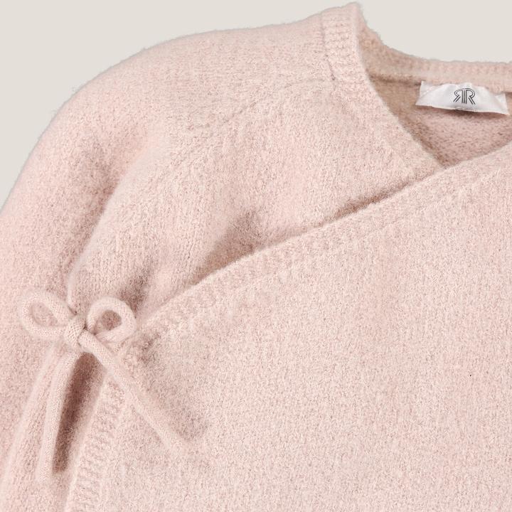 Produktbild La Redoute Collections Wickeljacke mit V-Ausschnitt (68)