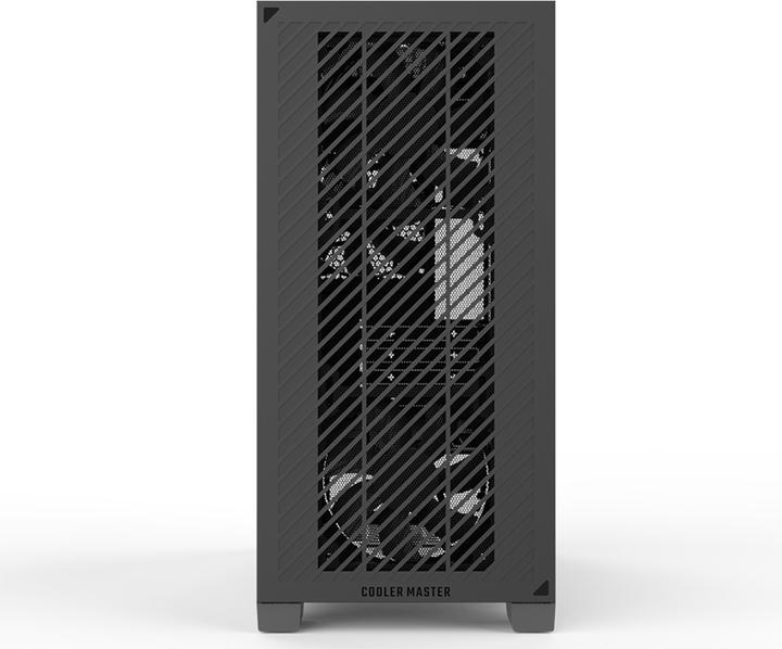 Image du produit Cooler Master Elite 301L Black Fan (mATX, ITX)