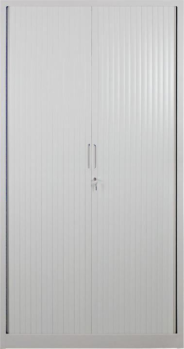 Produktbild ADB Rolladenschrank Aktenschrank 1950x1000x450 mm